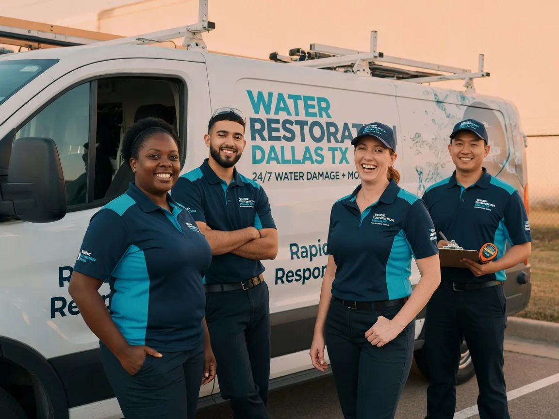 Emergency Water Damage Restoration company in Monroe, TN